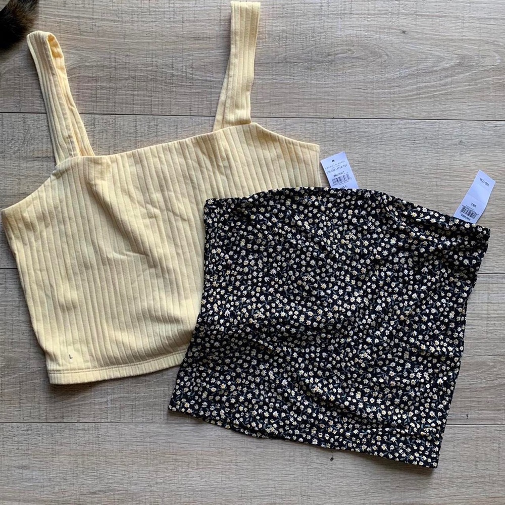 New American Eagle Summer Top Bundle